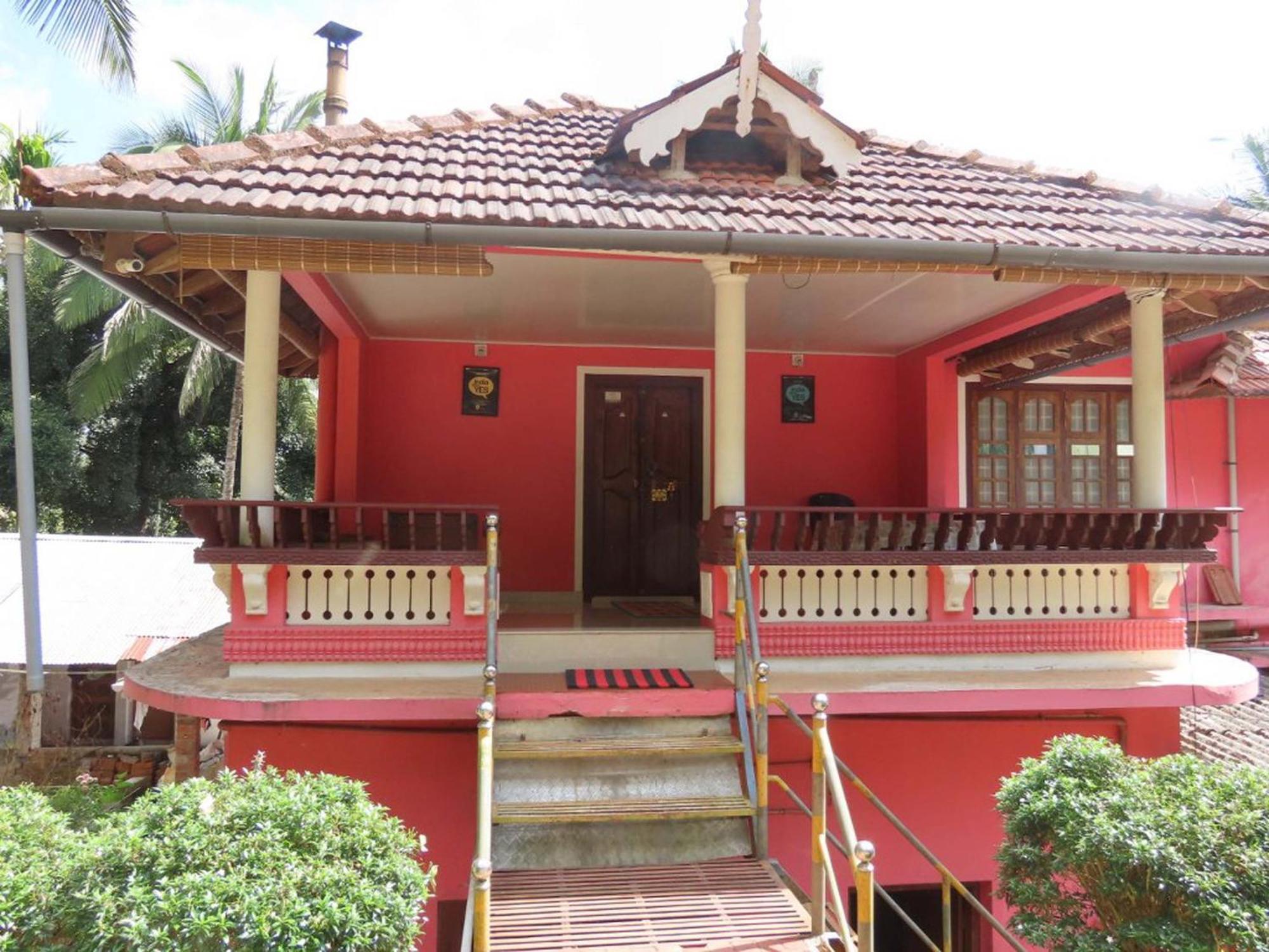 Spice Garden Farm House Sultan Bathery Exterior foto